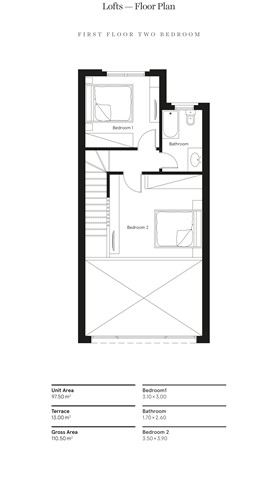 Semi finished Loft with Sea view Blanca - 1